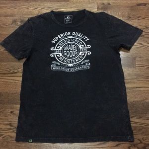 Men’s shirt sleeve tee